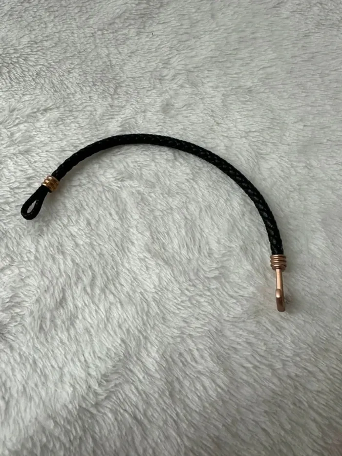 Paul Hewitt bracelet noir taille S 16-17cm - photo numéro 6