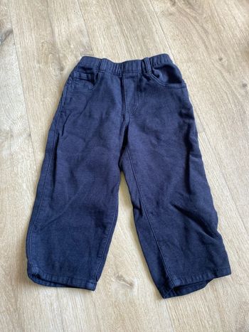 Pantalon Zara