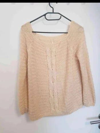 Pull  maille taille 40