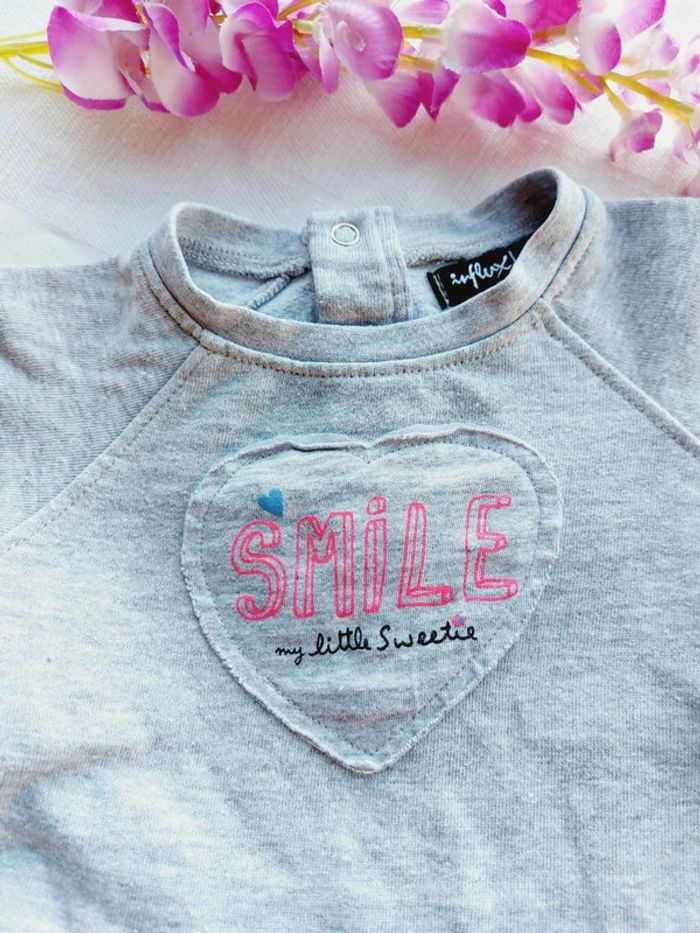 Très belle robe Influx 3 mois - photo numéro 2