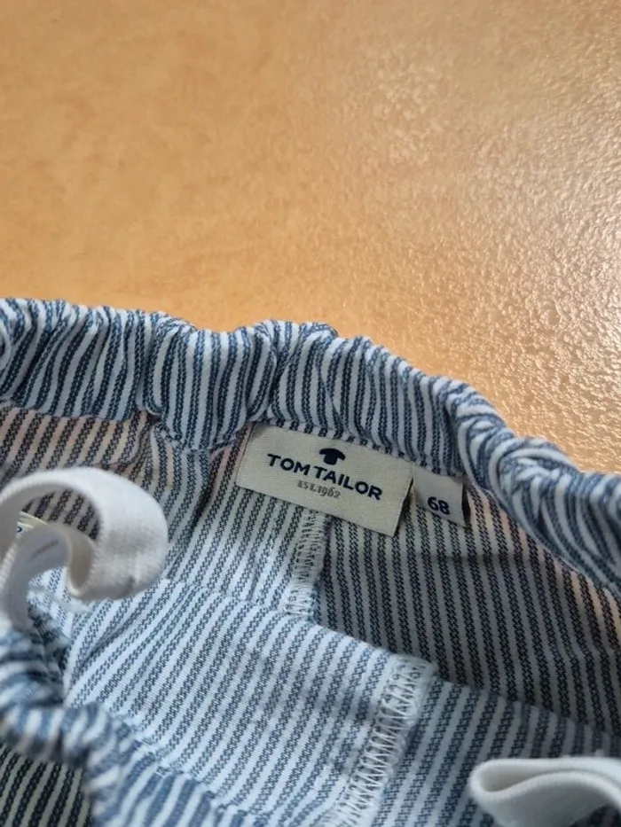 Pantalon bébé fille - photo numéro 2
