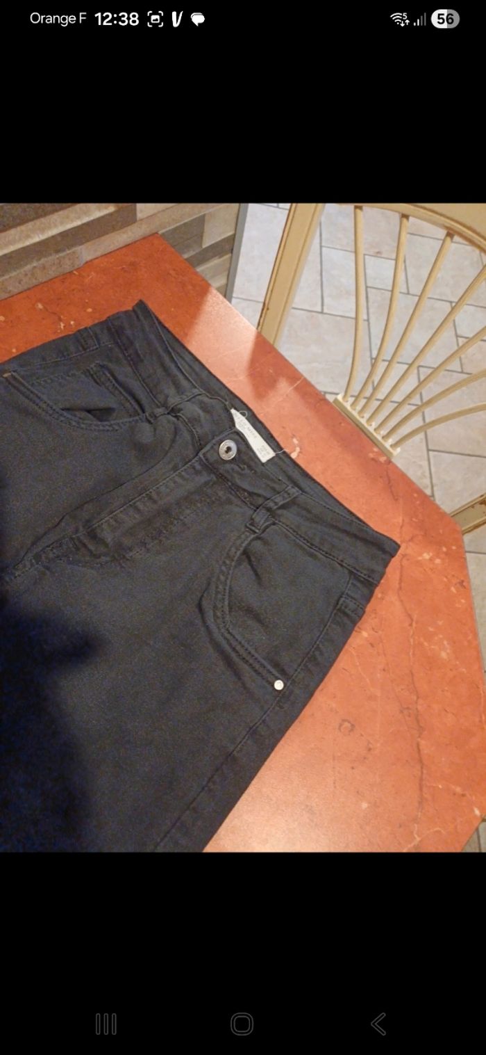 Jean femme taille 40 - photo numéro 5