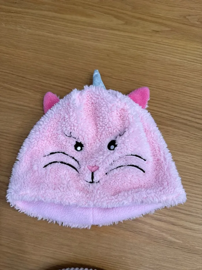 Lot de 2 bonnets - photo numéro 3