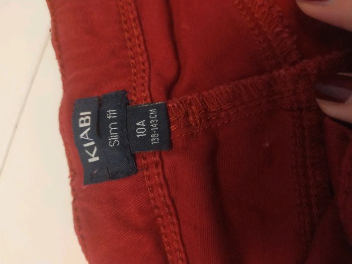 Slim framboise - photo numéro 2