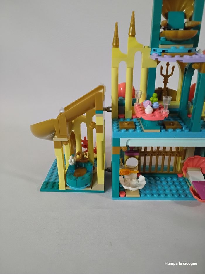 Lego Disney 43207 (D266) - photo numéro 6