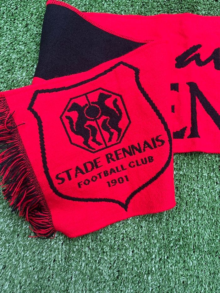 Écharpe Stade Rennais - photo numéro 4