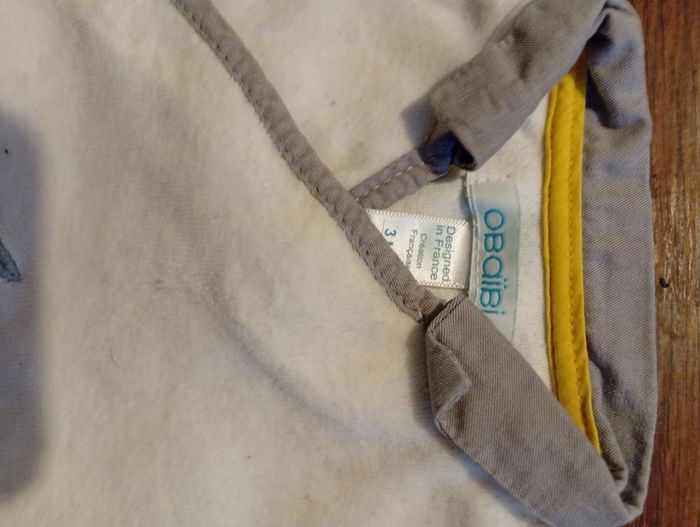 Pyjama obaībi 3 mois - photo numéro 2