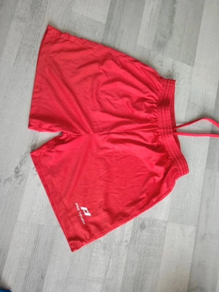 Short foot enfant,pro touch, taille S/M