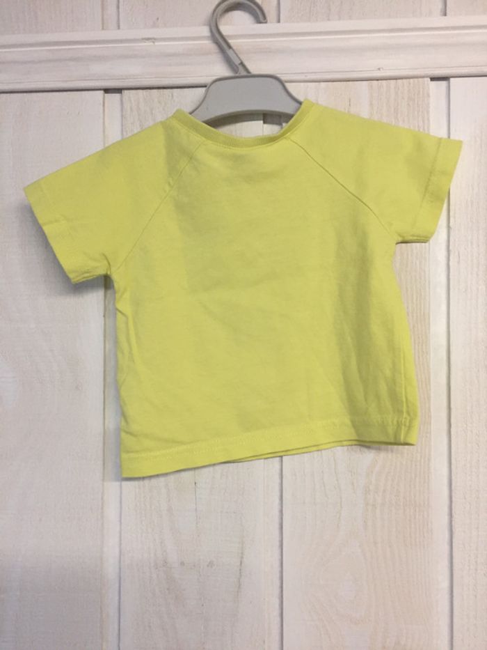 T-shirt MC - TAO - 9mois - photo numéro 2