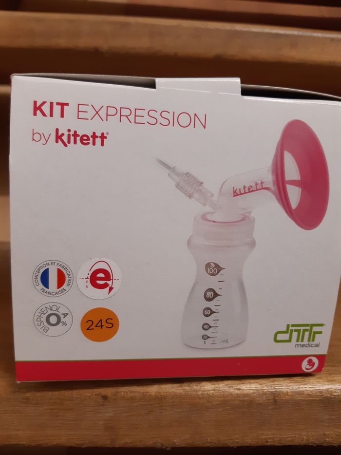 Kit tire-lait - photo numéro 2