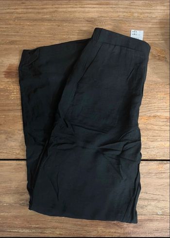 Pantalon jambe large taille 36