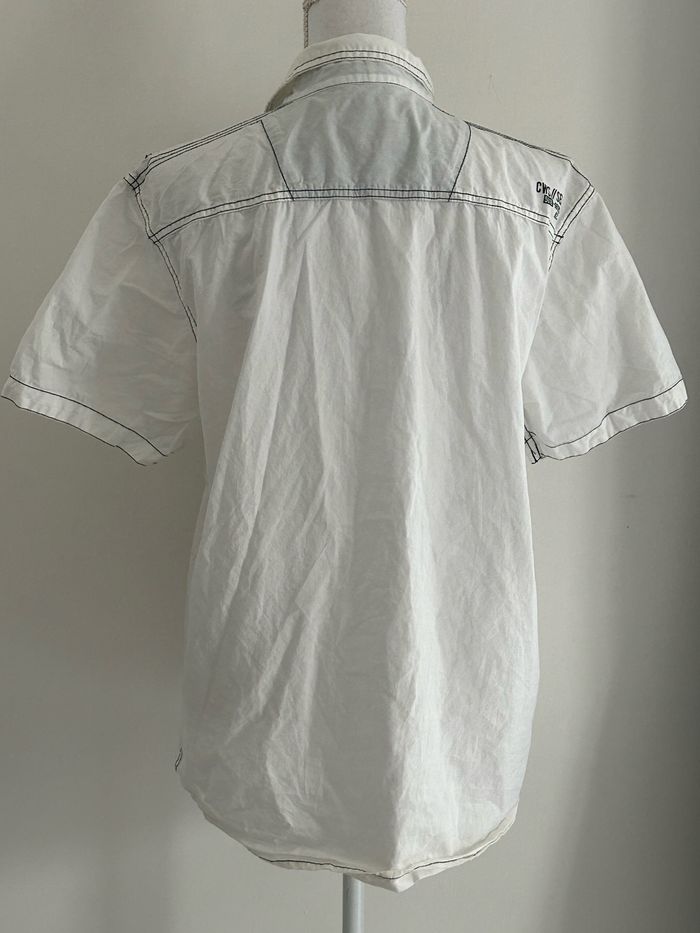 Chemise manches courtes Cedar Wood State T40 - photo numéro 3