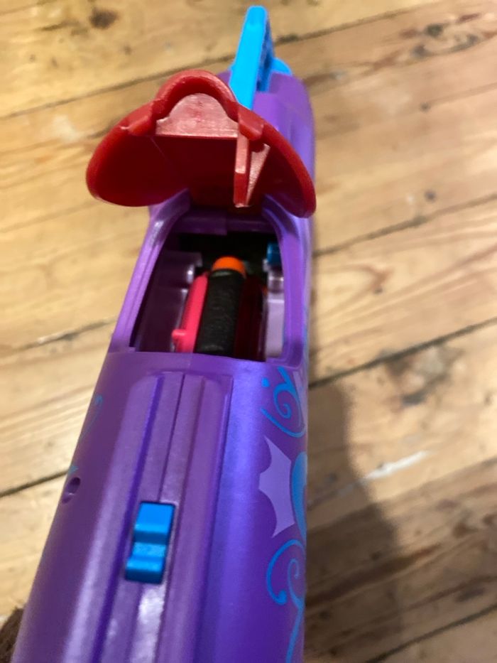 Hasbro Jouet pistolet Nerf Rebelle - photo numéro 4