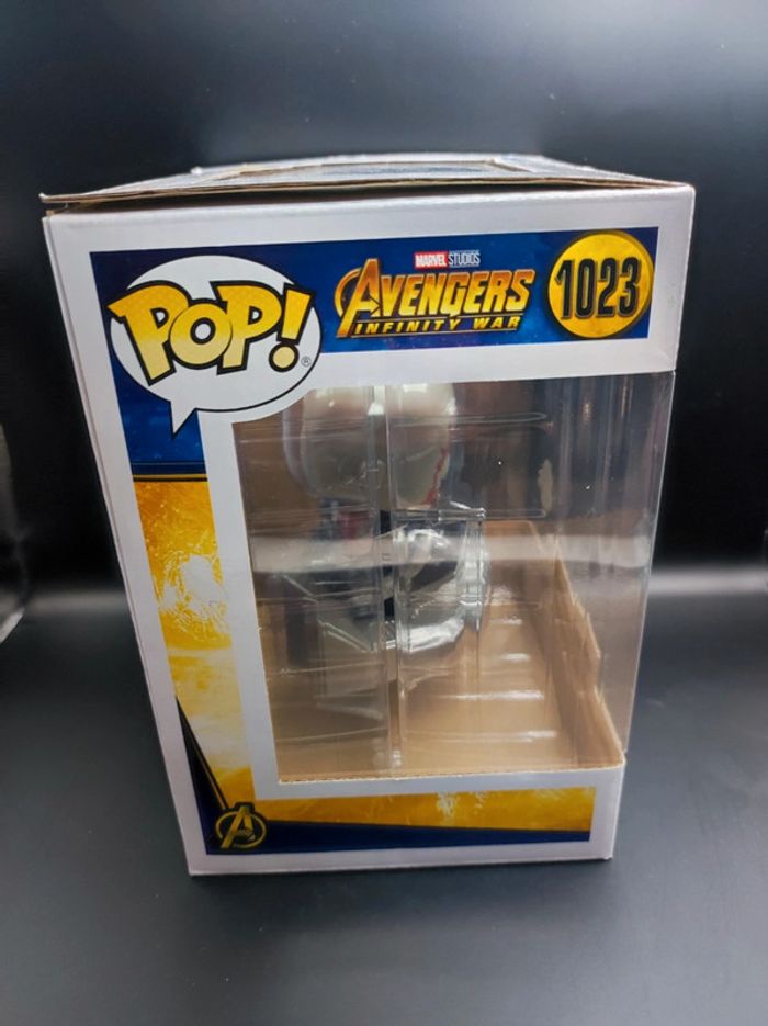 Funko POP - Drax Avengers - Neuve - photo numéro 4