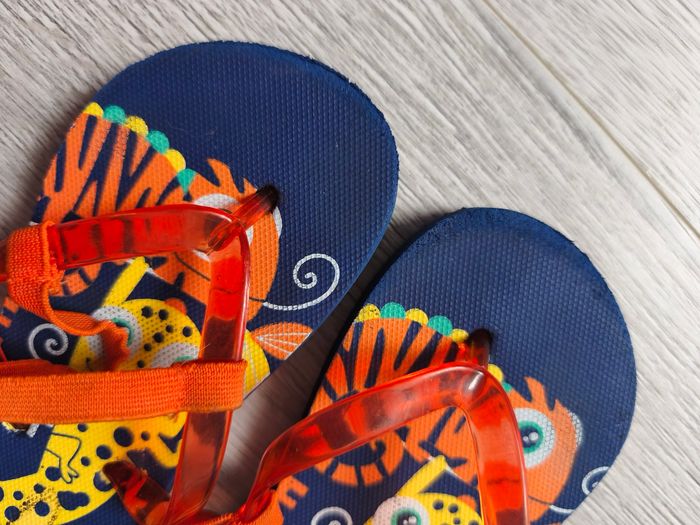 Tong garçon. - photo numéro 5