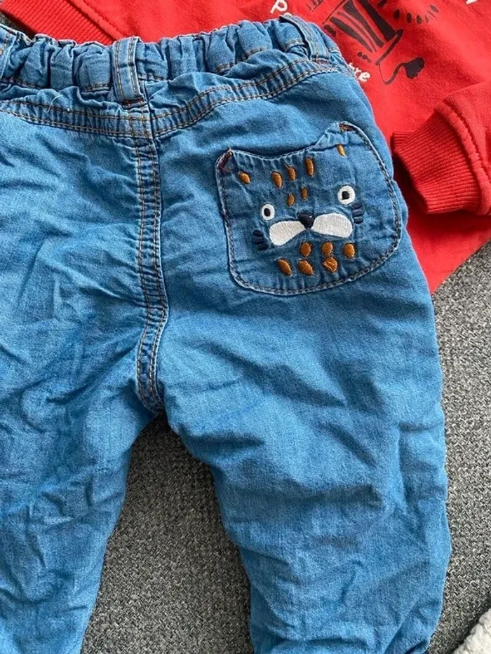 Ensemble bébé - photo numéro 3