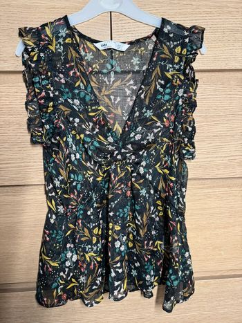 Blouse femme