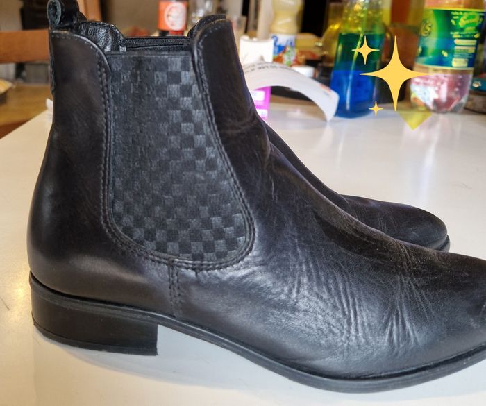Bottines femme pointure 37 marque tamaris - photo numéro 6