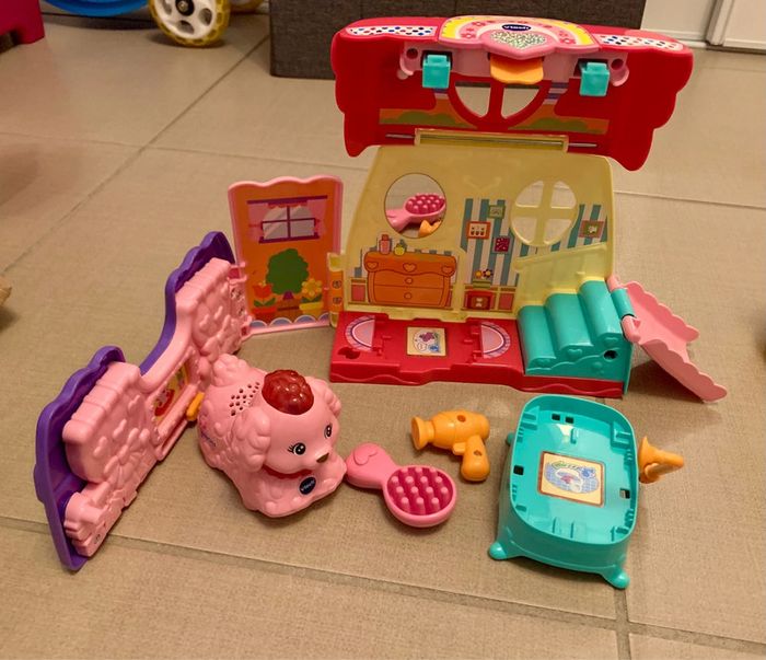 Lot 3 tut tut animo Vtech - photo numéro 2