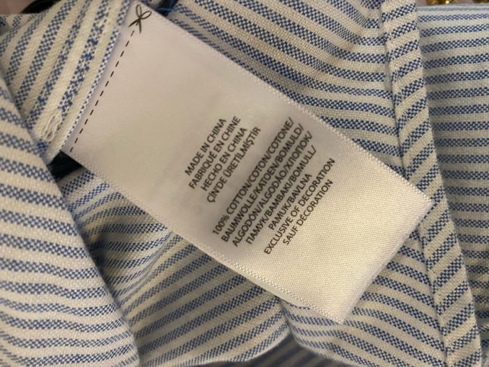 Chemise garçon junior Ralph Lauren XL 13-14 ans - photo numéro 5