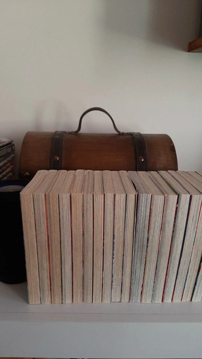 Manga Rave lot tome 1 à 22 sans le tome 2 - photo numéro 6