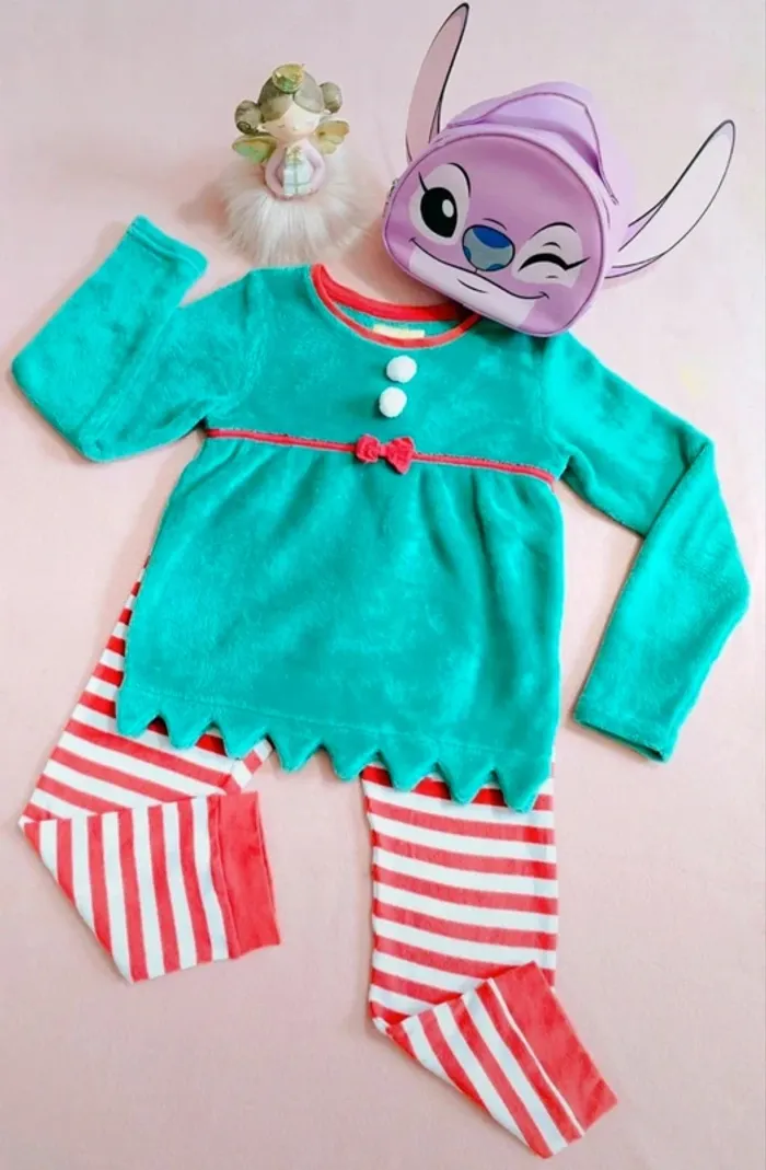 Pyjama 2 pièces
