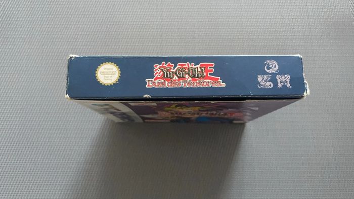 Yu-Gi-Oh Duel des Ténèbres Jeu Nintendo Gameboy Color - photo numéro 3