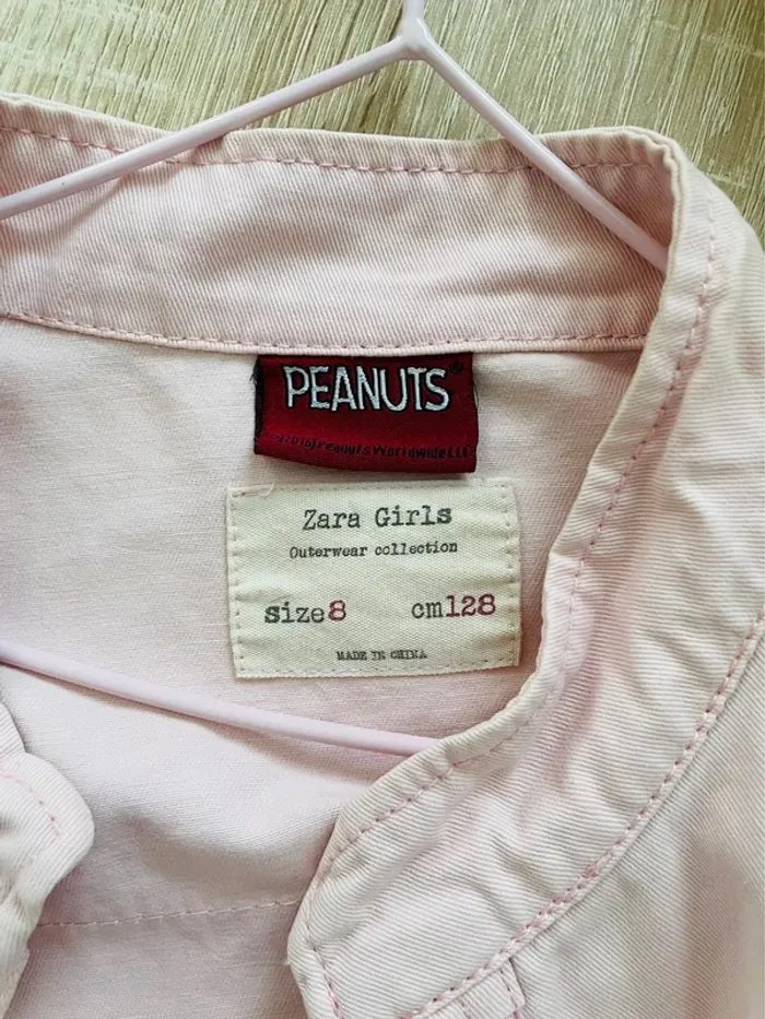Veste ZaraGirls 8 ans - photo numéro 3