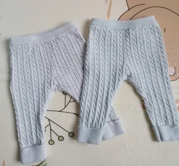 Leggings bébé torsadés gemo bebe 3 mois