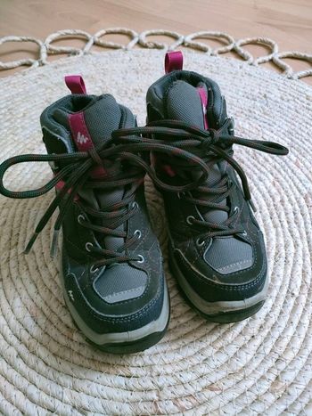 Chaussures randonnée fille