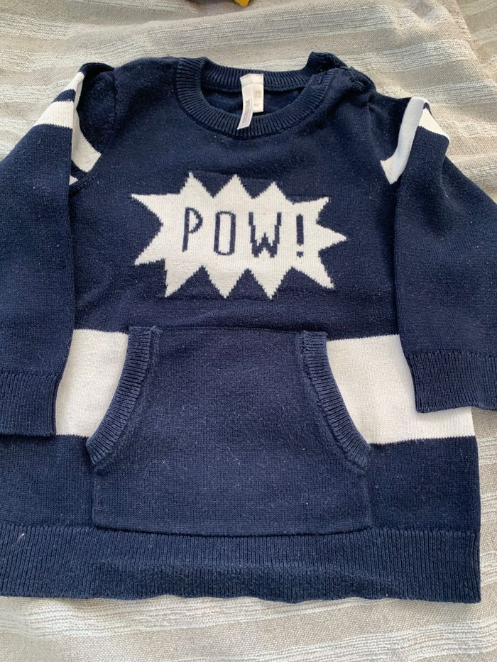 Pull Orchestra 9M - photo numéro 3