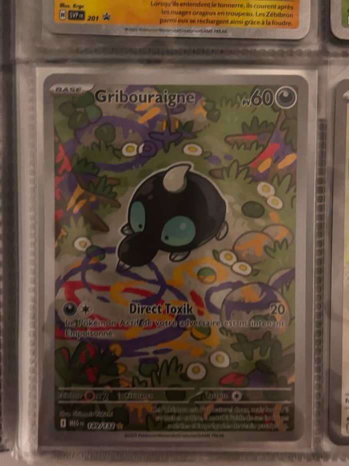 Lot cartes Pokémon AR - photo numéro 6