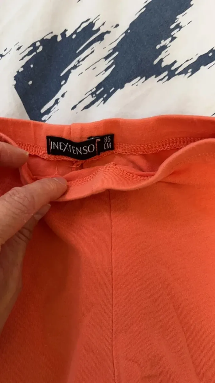 Lot de 2 shorts - photo numéro 5