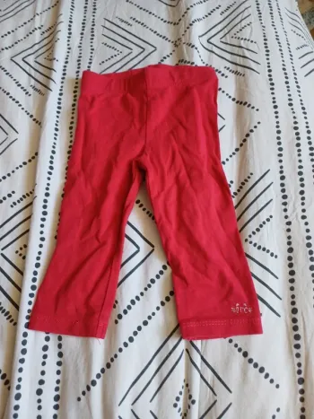 Leggings orchestra taille 9 mois
