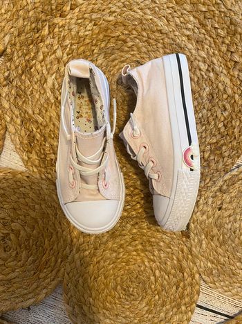 Baskets tissu 😍 27 - Nini & Girls