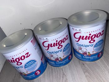 Guigoz optipro 3