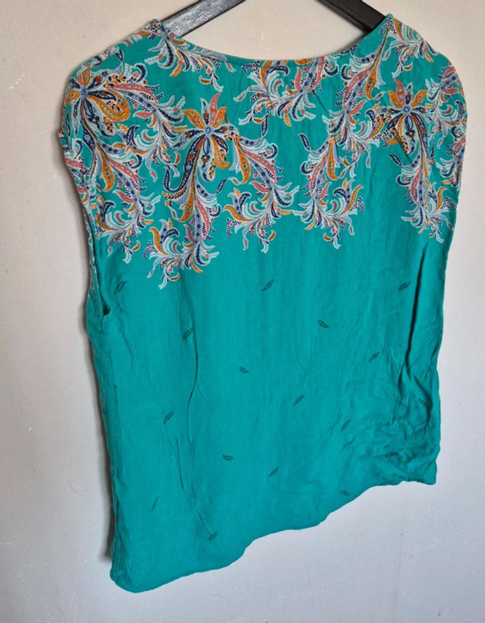 Blouse camaïeu taille 42 - photo numéro 9