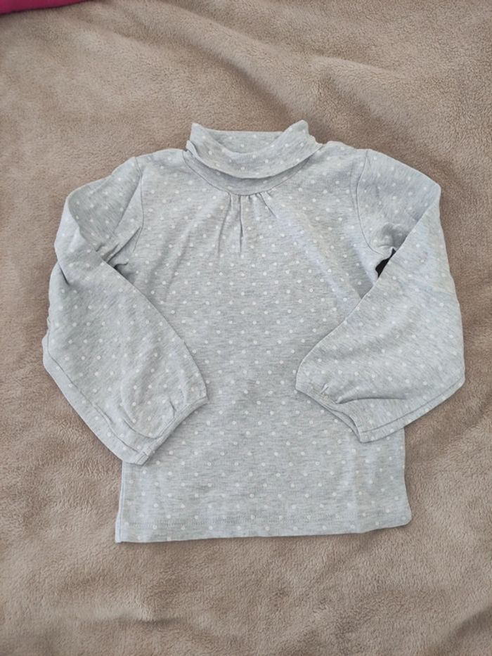 Col roulé 4 ans - photo numéro 3