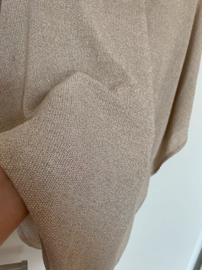 Top en maille Camaïeu taille L - photo numéro 9