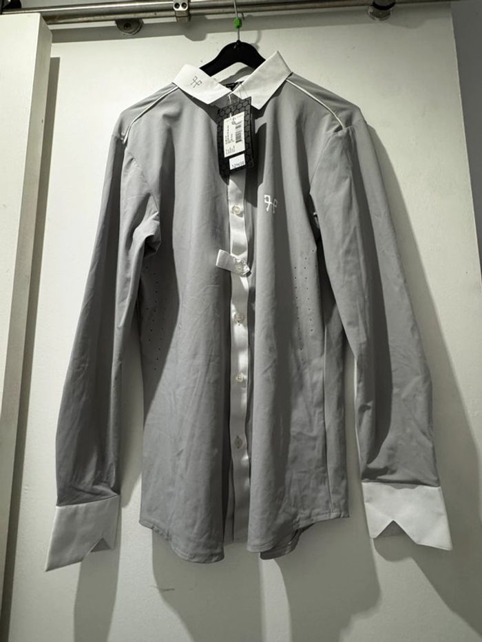 Chemise de concours Horse Pilot