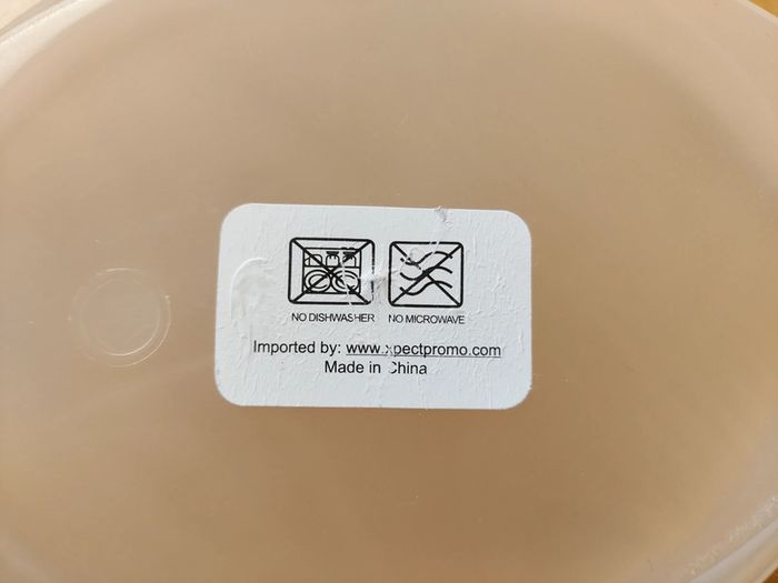 Plat pour repas froid - photo numéro 10