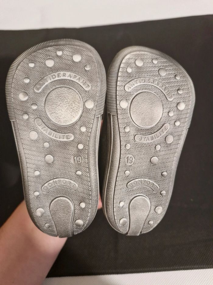 Chaussures 19 Baby by Gémo - photo numéro 6