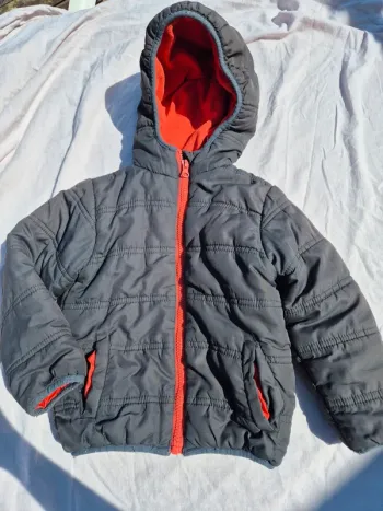 Manteau doudoune hiver