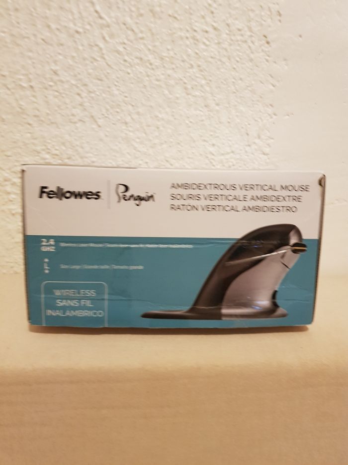 Souris ergonomique - photo numéro 2