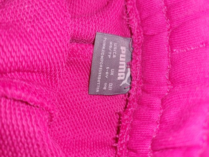 Short puma 5-6 ans - photo numéro 2