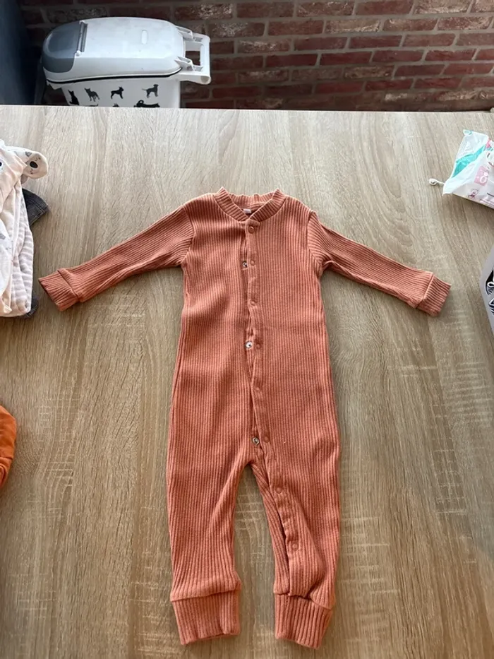 Lot de 5 pyjama été - photo numéro 6