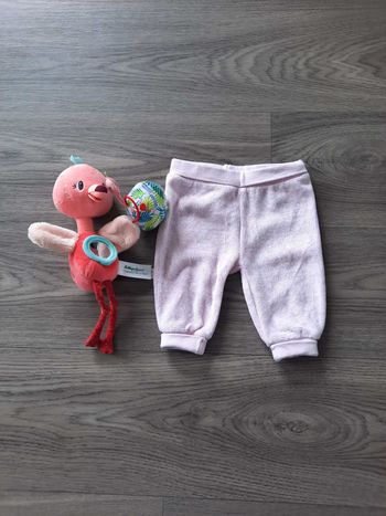 Pantalon naissance