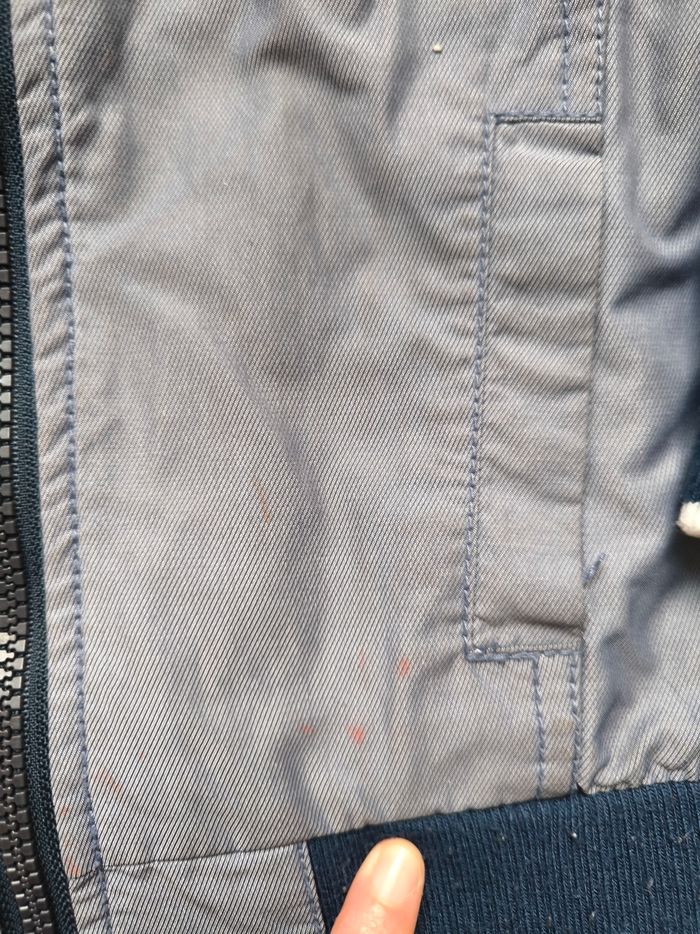 Veste demi saison - photo numéro 2