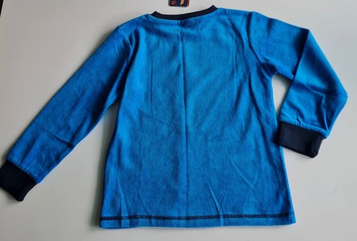 Pyjama 2 pièces Spiderman garçon 6 ans - photo numéro 6