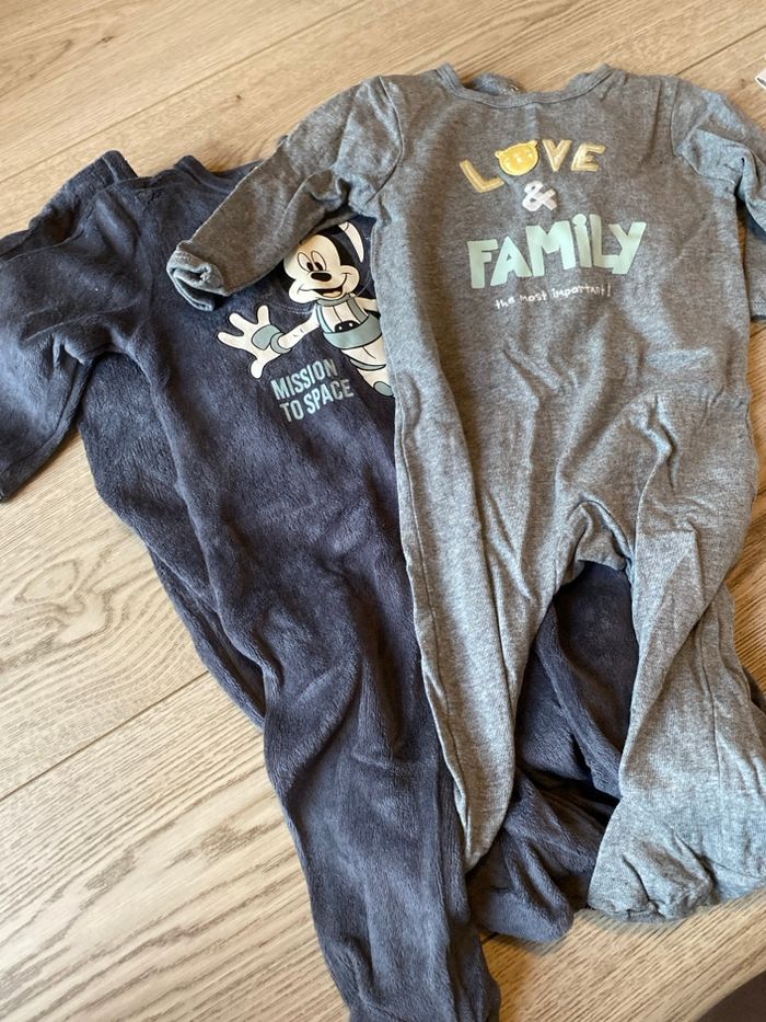 Lot 9 mois - photo numéro 3